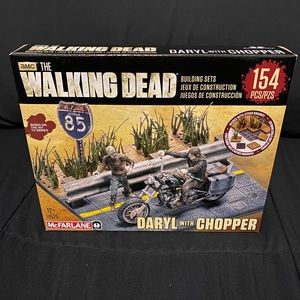 The Walking Dead Building Set